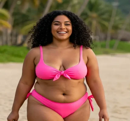 The Curvy Fashionista