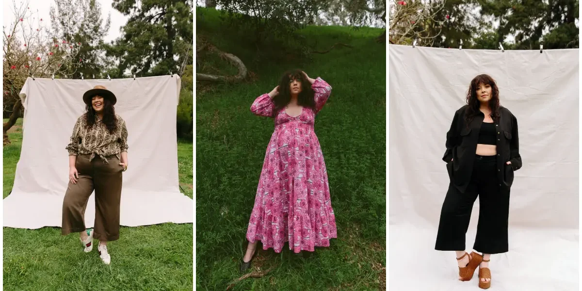 The Curvy Fashionista