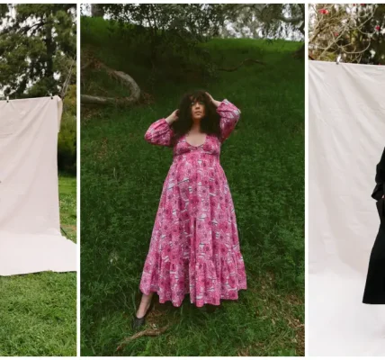 The Curvy Fashionista