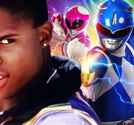 Power Rangers, Black Ranger