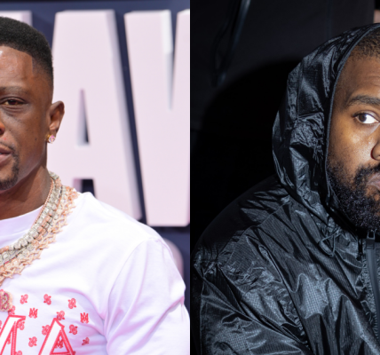 Boosie Fires Back At Ye After Being Called Poor On His Livestream