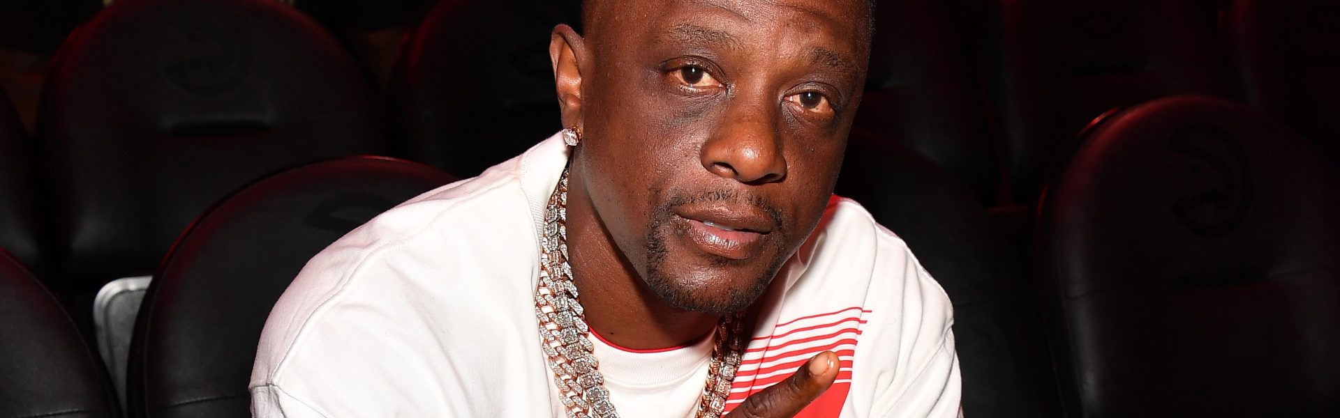 Boosie Publicist Shares Update After Viral Video Car Accident