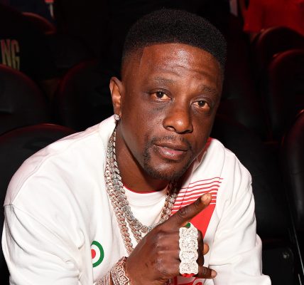 Boosie Publicist Shares Update After Viral Video Car Accident