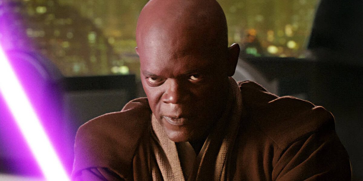 Bryce Dallas Howard, Samuel L. Jackson, Mace Windu, Star Wars