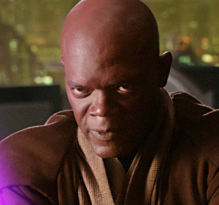 Bryce Dallas Howard, Samuel L. Jackson, Mace Windu, Star Wars