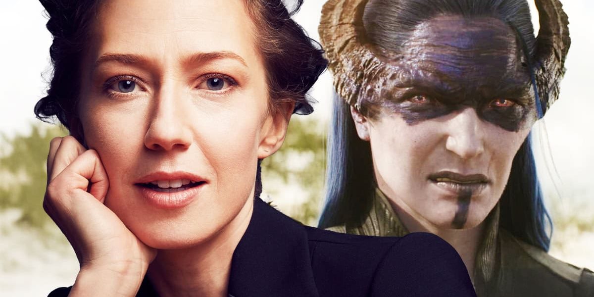 Avengers: Endgame, Carrie Coon