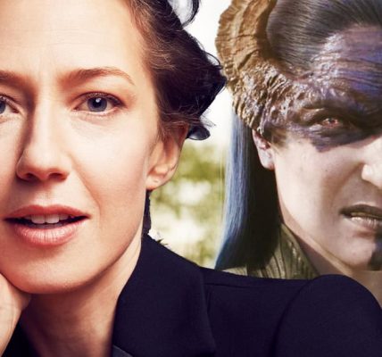 Avengers: Endgame, Carrie Coon