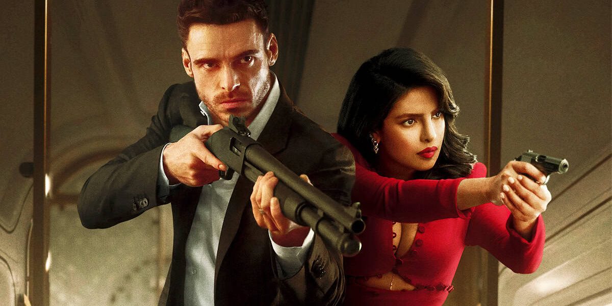 Citadel, spinoffs scrapped