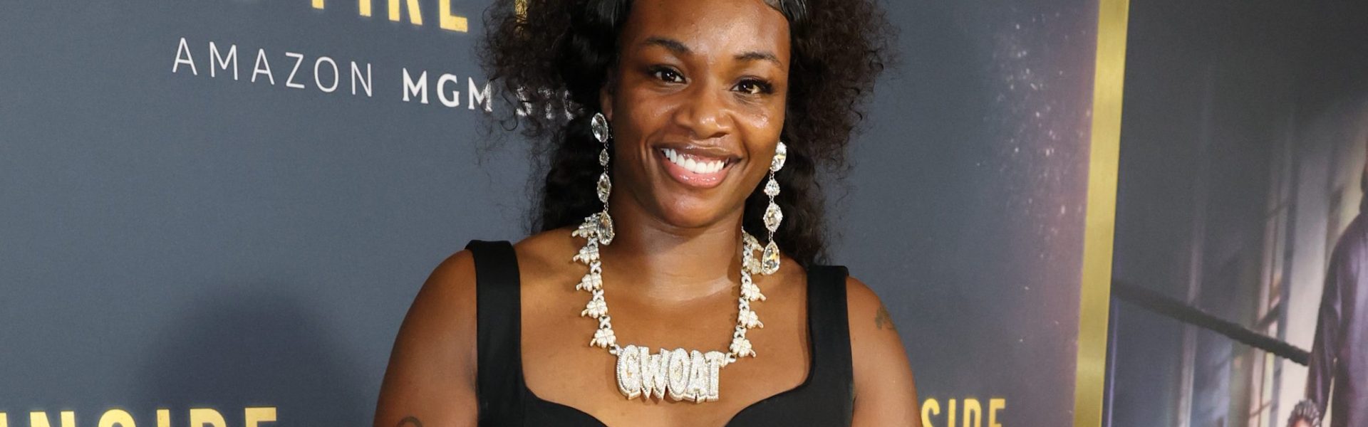 Claressa Shields Struts Jeans Outfit Brags Fashion Sense Style New Selfie Papoose Video