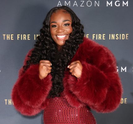 Claressa Shields Has The Internet Gaggin' After Over Her New Look
