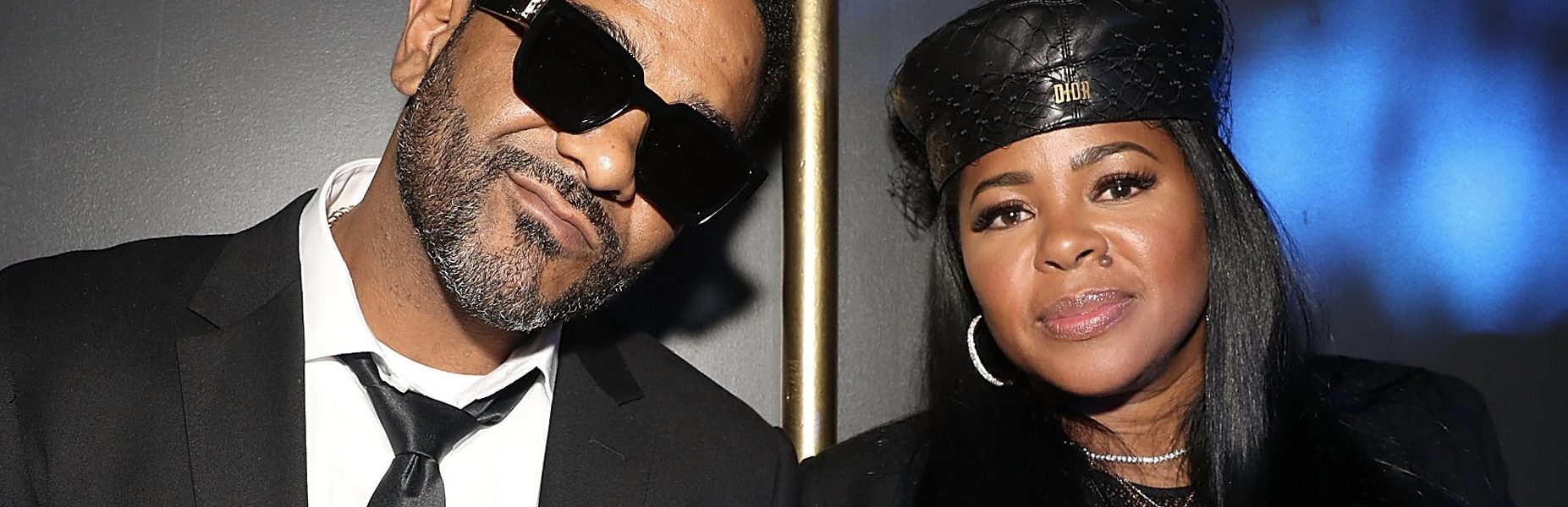Social Media Is Mentioning Chrissy Lampkin After Female Rapper Cleotrapa Posted About Jim Jones Getting Finer & Finer