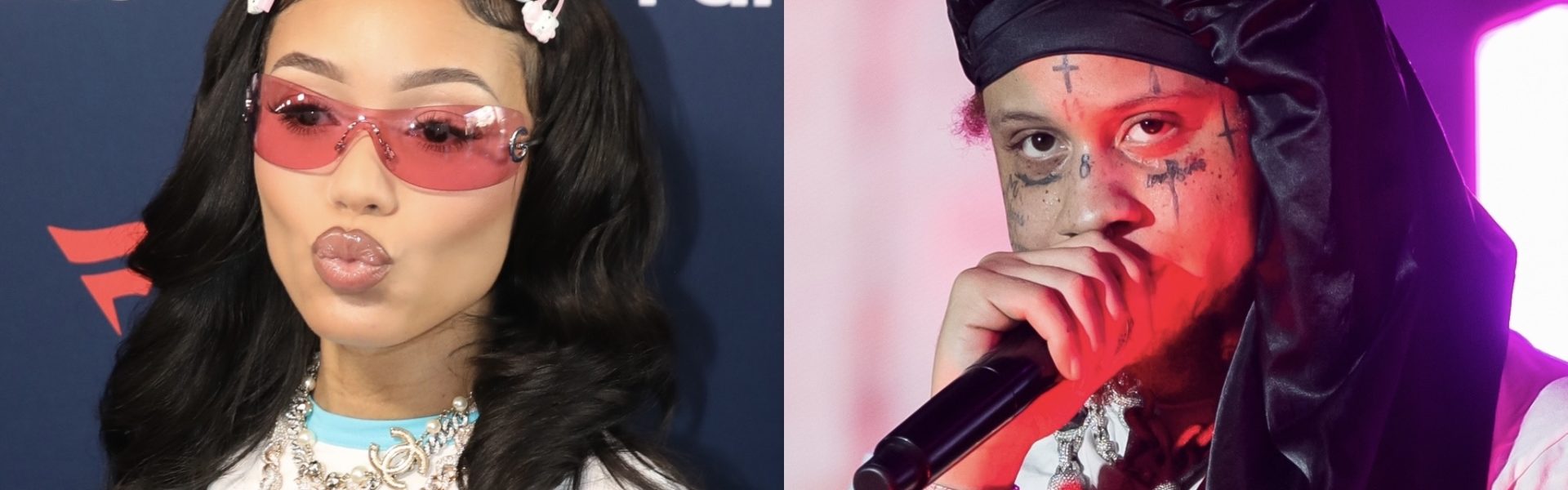 Awww! Coi Leray Reveals The Gender Of Her & Trippie Redd's Unborn Baby (PHOTOS)