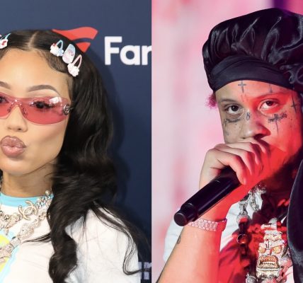 Awww! Coi Leray Reveals The Gender Of Her & Trippie Redd's Unborn Baby (PHOTOS)