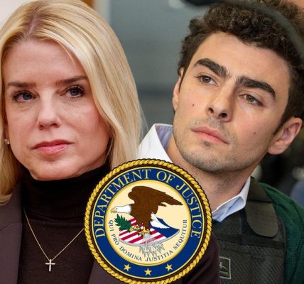 luigi mangione pam bondi getty 2