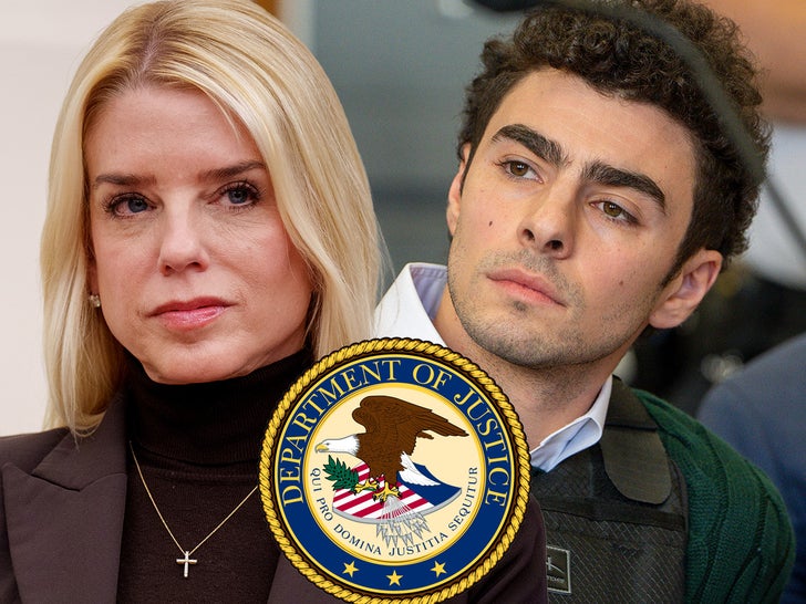 luigi mangione pam bondi getty 2