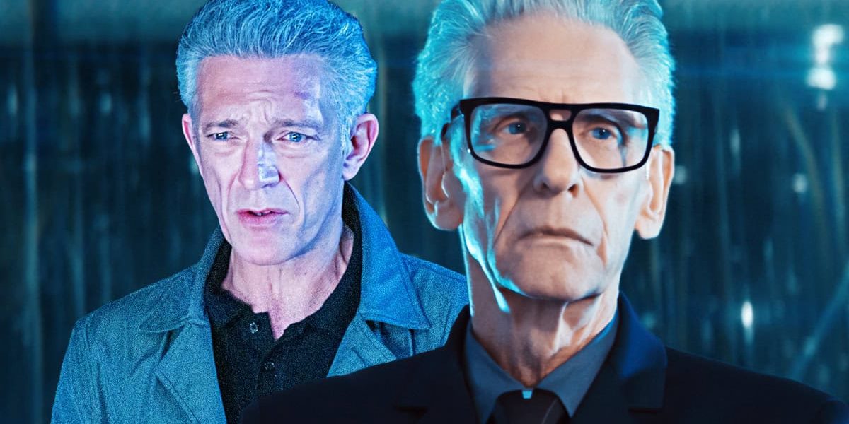 David Cronenberg, The Shrouds