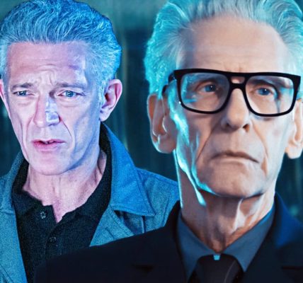 David Cronenberg, The Shrouds