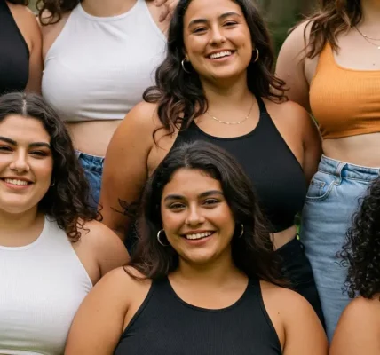 The Curvy Fashionista