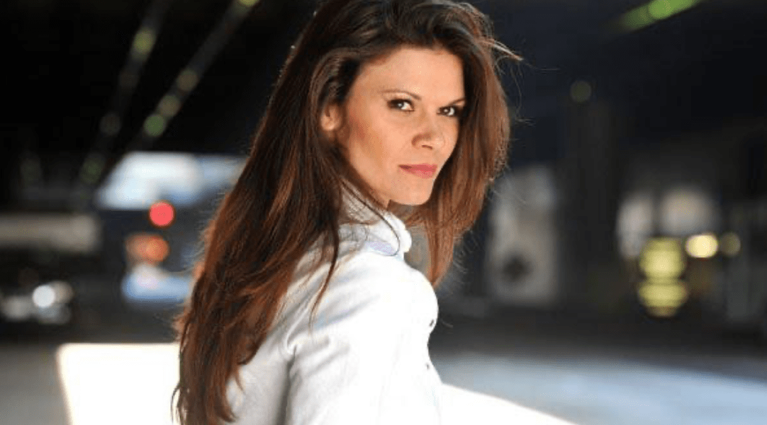 Danielle Vasinova