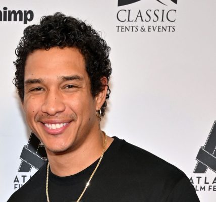 Keke Palmer's Ex-BF Darius Daulton Jackson Explains Why Joining The Military Was His "Best Decision" (PHOTO)