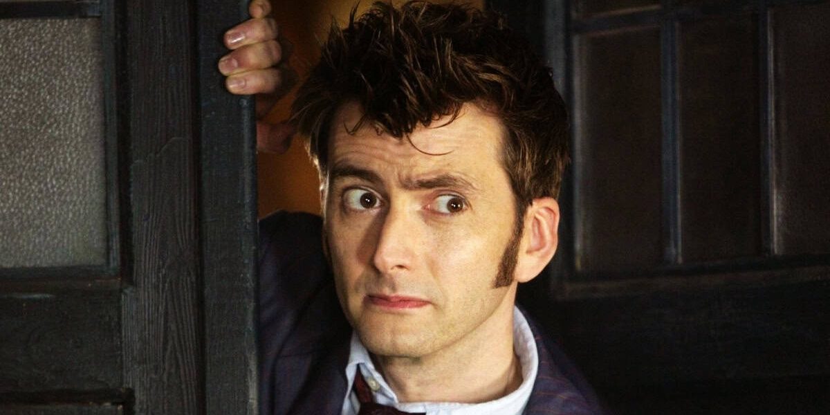 David Tennant, Doctor Who