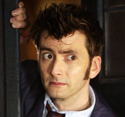David Tennant, Doctor Who