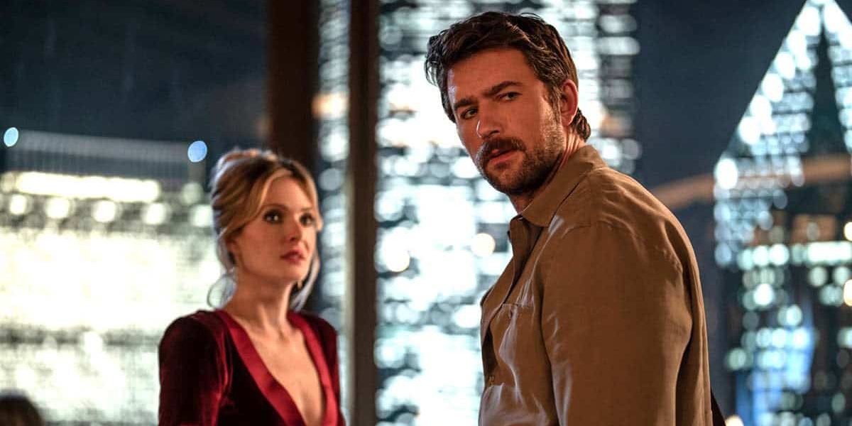 The Blumhouse / Platinum Dunes / Christopher Landon thriller Drop gets a digital release just 2 and a half weeks after it reached theatres