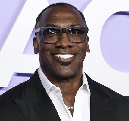 Whew! 2023 Resurfaced Clip Showing Shannon Sharpe Doin' The Electric Slide Has The Internet Cuttin' UP (WATCH)