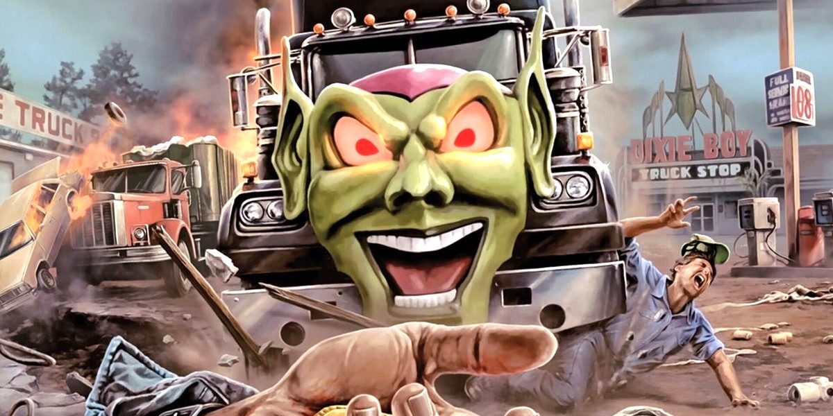 Maximum Overdrive star Emilio Estevez wrote a sequel to the Stephen King film and pitched it to the rights holders