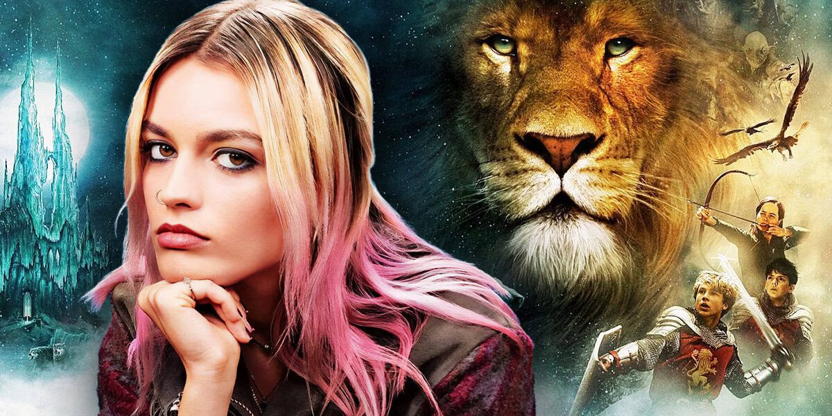 Emma Mackey, Narnia, White Witch