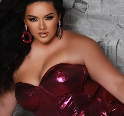 The Curvy Fashionista