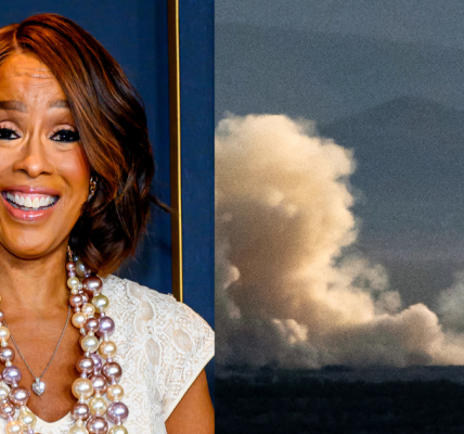 Gayle King Claps Back Criticism Blue Origin All-Female Space Mission Video Katy Perry