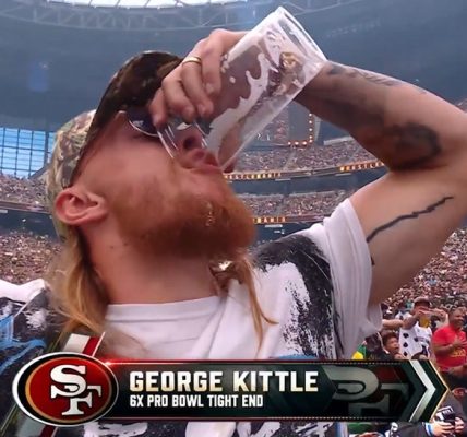 George Kittle