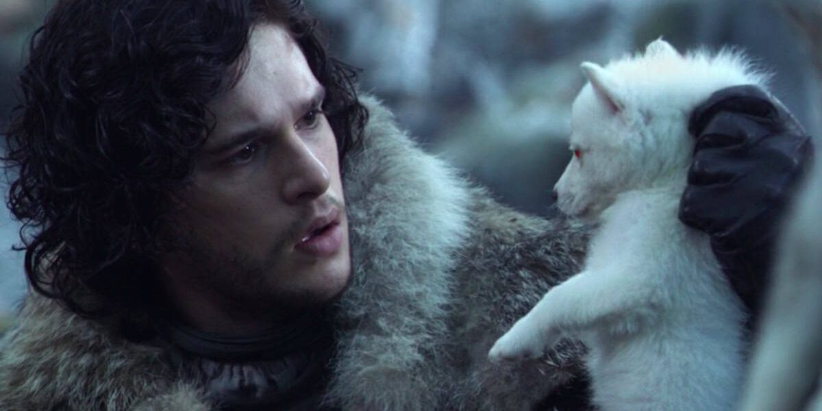 dire wolves