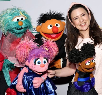 NEW YORK, NEW YORK - MAY 29: Ms. Rachel attends the Sesame Workshop 2024 Benefit Gala at Cipriani 42nd Street on May 29, 2024 in New York City. (Photo by Jamie McCarthy/Getty Images)