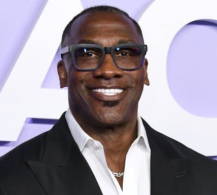 PASADENA, CALIFORNIA - FEBRUARY 22: Shannon Sharpe attends the 56th NAACP Image Awards at Pasadena Civic Auditorium on February 22, 2025 in Pasadena, California. (Photo by Unique Nicole/WireImage)