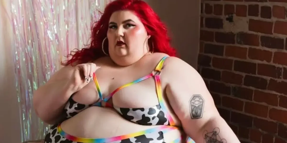 The Curvy Fashionista
