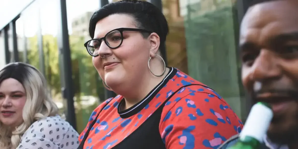 The Curvy Fashionista