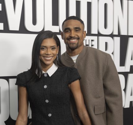 Jalen Hurts Reportedly Marries Longtime Girlfriend Bry Burrows