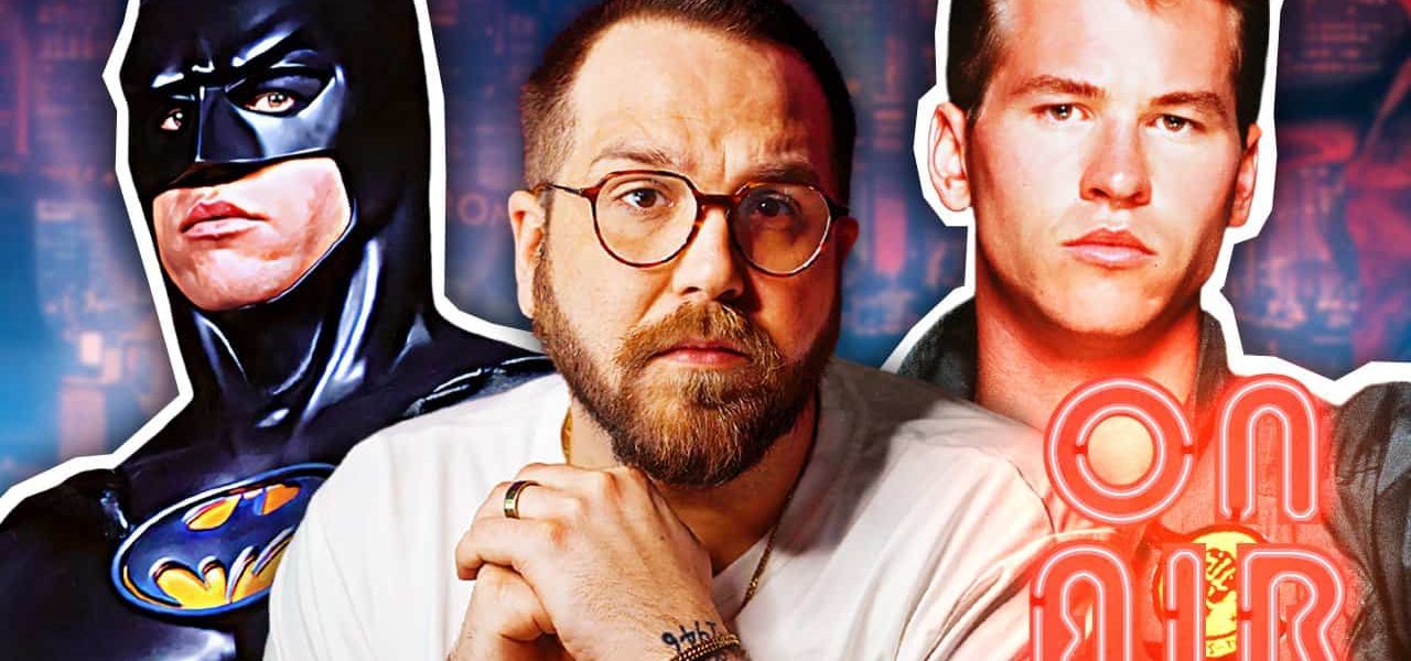 On tonight's episode of JoBlo Originals’ Live Stream, Friday Night Flicks with Kier Gomes, we're talking Val Kilmer and CinemaCon