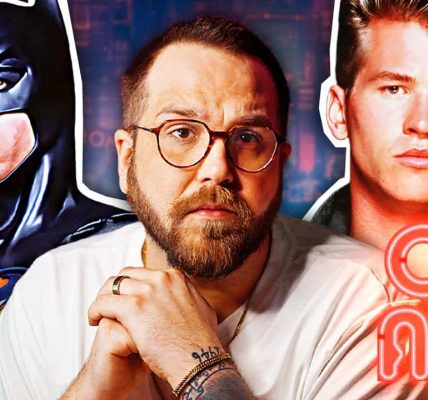 On tonight's episode of JoBlo Originals’ Live Stream, Friday Night Flicks with Kier Gomes, we're talking Val Kilmer and CinemaCon