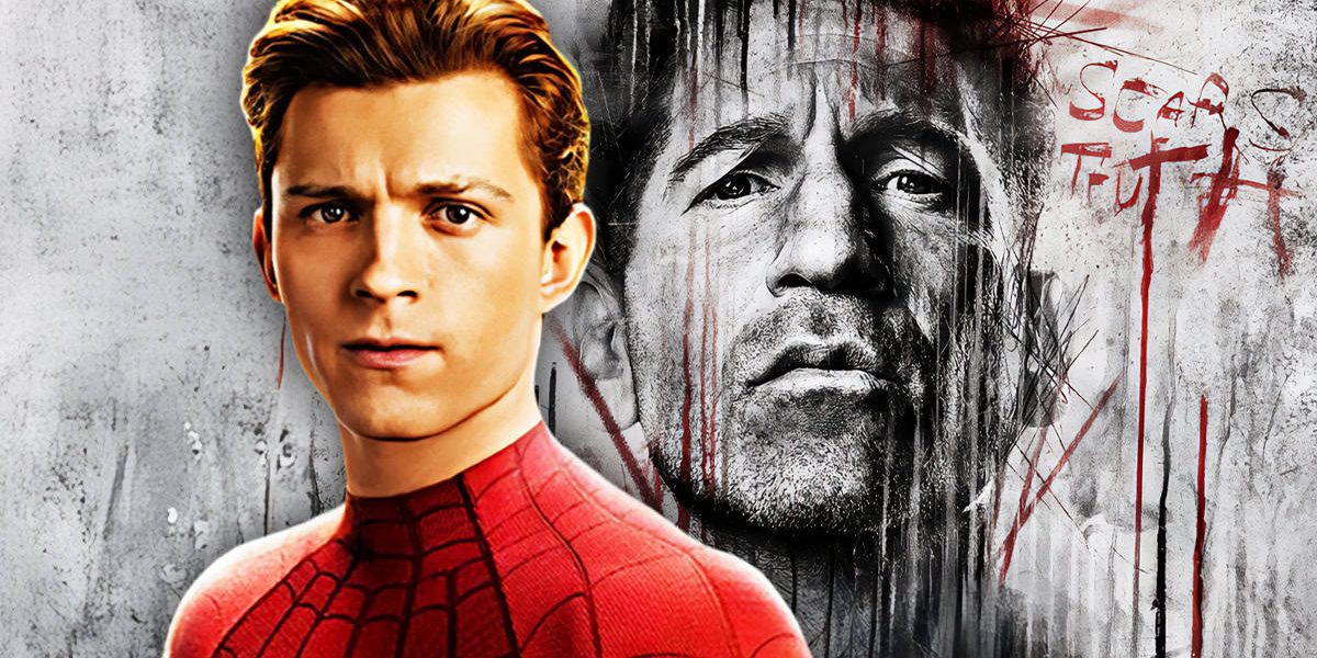 Jon Bernthal, Tom Holland, Marvel auditions