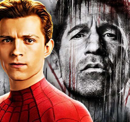 Jon Bernthal, Tom Holland, Marvel auditions