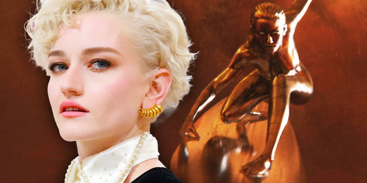 Julia Garner, Silver Surfer, The Fantastic Four: First Steps