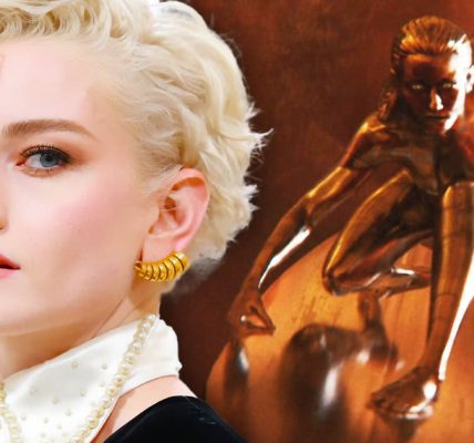 Julia Garner, Silver Surfer, The Fantastic Four: First Steps