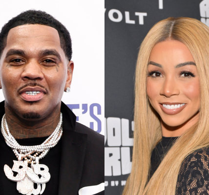 Kevin Gates Claps Back At Trolls For Throwing Shade At His Date Night Pics With Brittany Renner