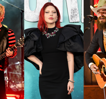 lady gaga green day post malone coachella lineup
