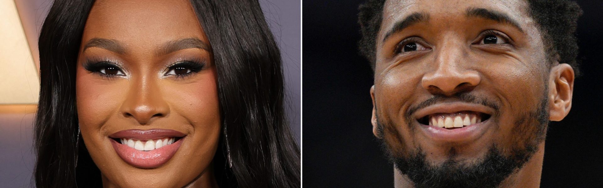 Coco Jones/Donovan Mitchell