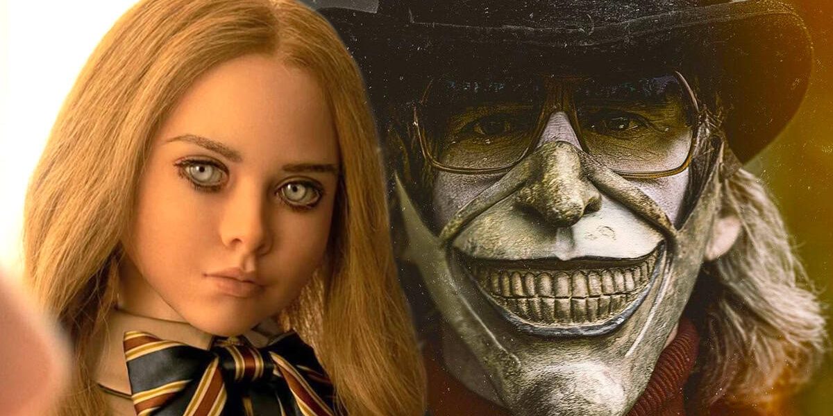 Blumhouse Productions promoted their upcoming horror sequels M3GAN 2.0, The Black Phone 2, and Five Nights at Freddy's 2 at CinemaCon