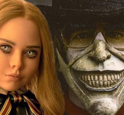 Blumhouse Productions promoted their upcoming horror sequels M3GAN 2.0, The Black Phone 2, and Five Nights at Freddy's 2 at CinemaCon